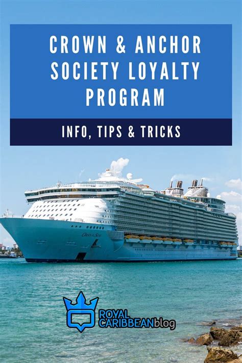 Crown and Anchor Society loyalty program info, tips .
